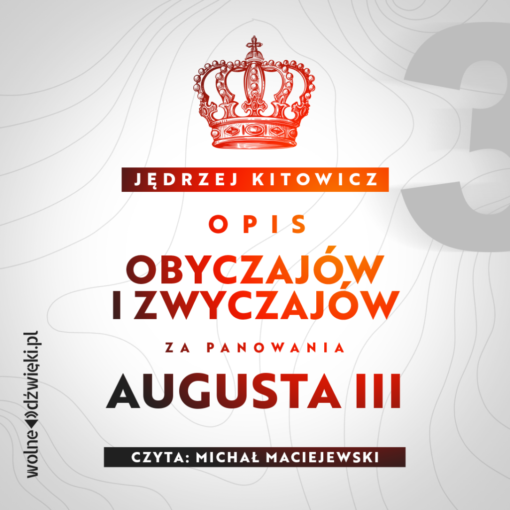 okładka audiobooka Opis obyczajów... 3