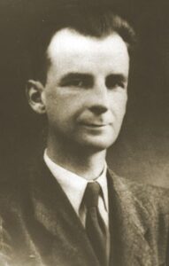 Bocheński - portret